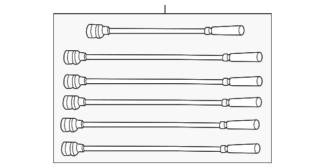 7B0-905-409 Деталь IGNITION SET