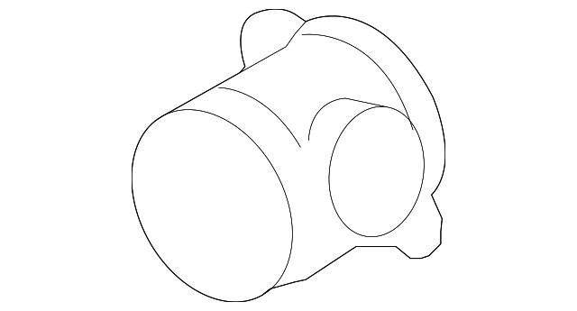 21994504 Деталь AIR MASS SENSOR
