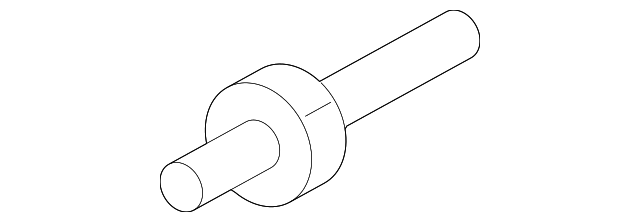 -W702700-S437 Деталь CONNECTOR HOSE STUD