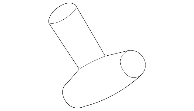 3503040 VENT TUBE