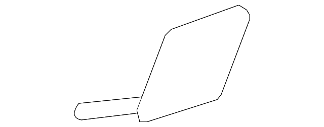 88936185 Деталь ACCESS COVER
