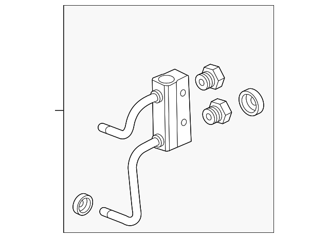 23225400 BY-PASS VALVE