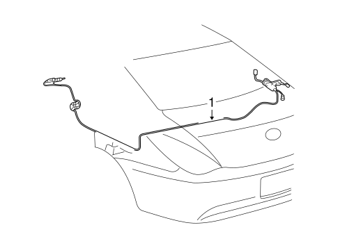 Solara ANTENNA & RADIO