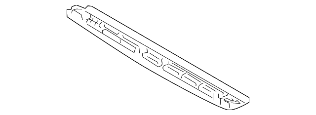 63306-21020-B1 Деталь HEADLINER TRIM