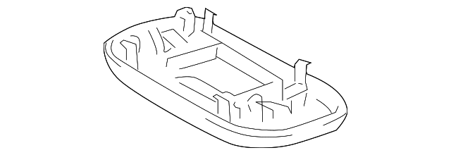 81240-68010-B0 Деталь CARGO LAMP