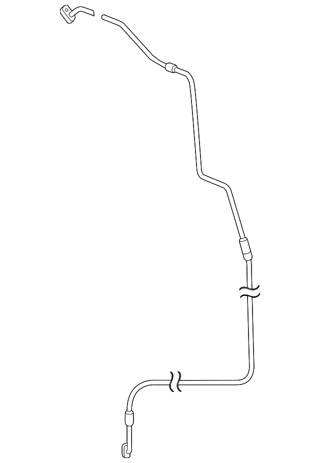 4596890AD Деталь LIQUID LINE O-RING