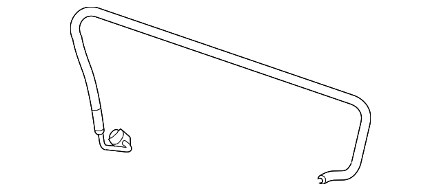 4596482AE Деталь DISCHARGE HOSE