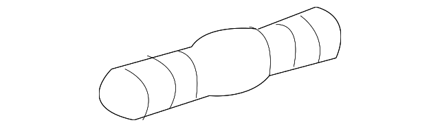 92122-80818 Деталь WATER PUMP ASSY STUD