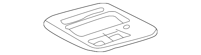 54716-SZ3-A80 Деталь GARNISH, ESCUTCHEON