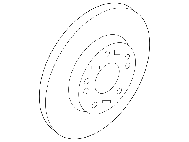 51712-1D000 ROTOR, RIGHT
