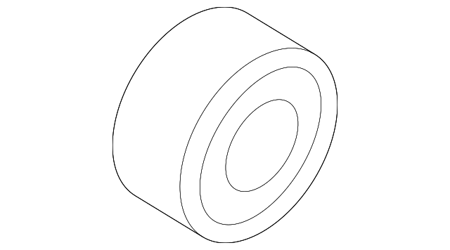 51720-1D000 BEARING, LEFT
