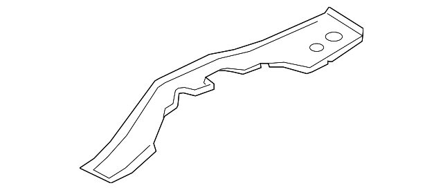 5253F426 Деталь SIDE PANEL, RIGHT