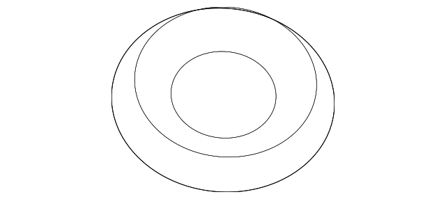 3W4Z-6A892-AA FILLER CAP RETAINER