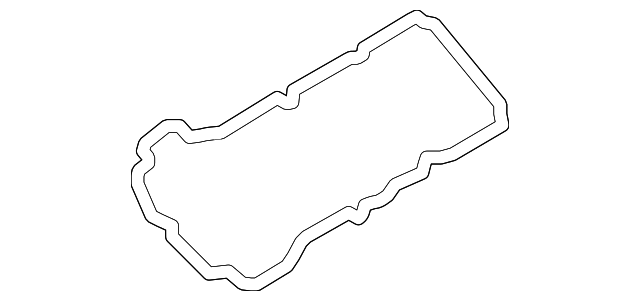 7T4Z-6584-A VALVE COVER GASKET