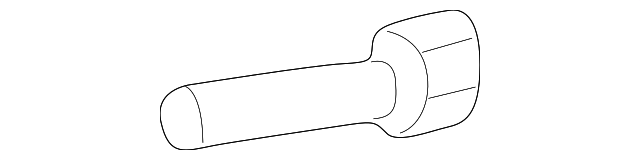 90105-A0041 Деталь KNUCKLE BOLT, RIGHT