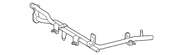 16268-74180 BY-PASS PIPE