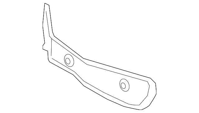 90688501229B51 Деталь REAR COVER
