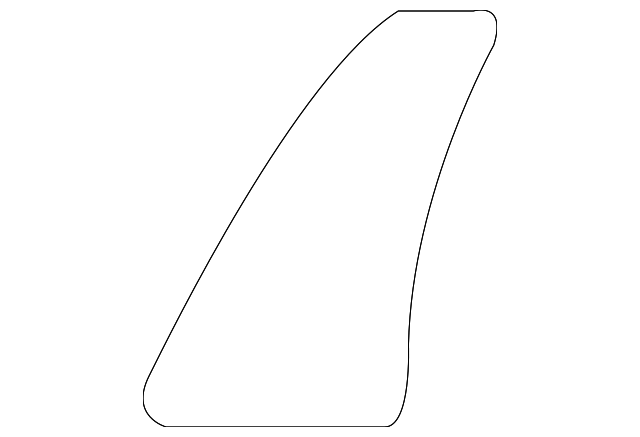 19316450 Деталь UPPER STIFFENER, RIGHT