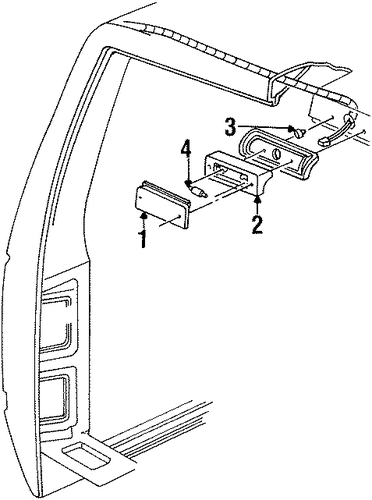 C2500 CARGO LAMPS 3