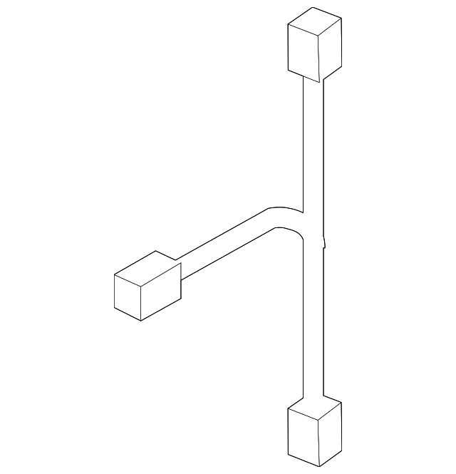 8675958L00 Деталь HARNESS