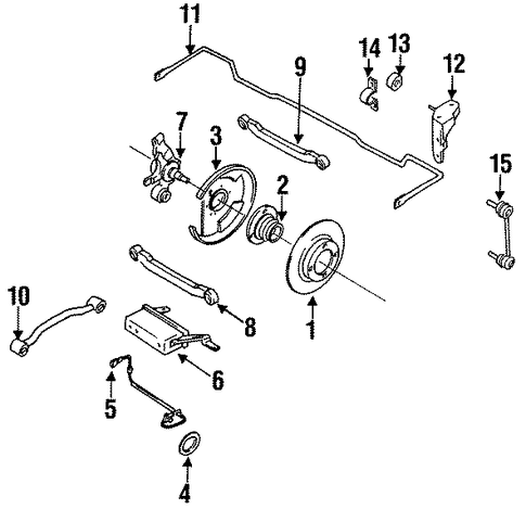 G20 ANTI-LOCK BRAKES
