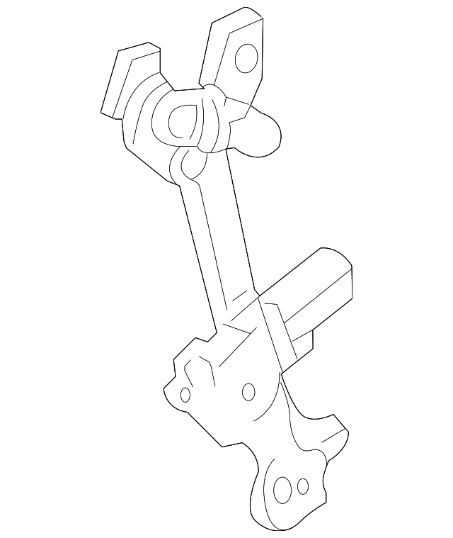 25719488 Деталь WINDOW MOTOR