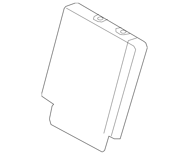 52-30-7-170-099 Деталь SEAT BACK PAD, LEFT