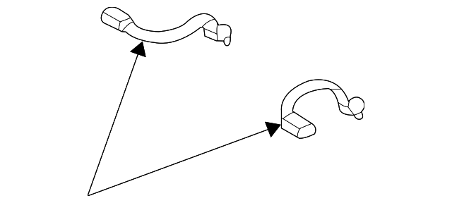 88842-7Y280 Деталь BUCKLE, LEFT