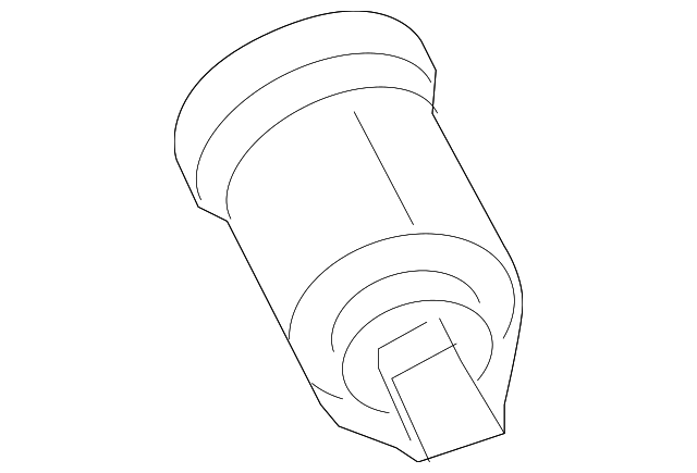 2L2Z-11582-B Деталь IGNITION LOCK