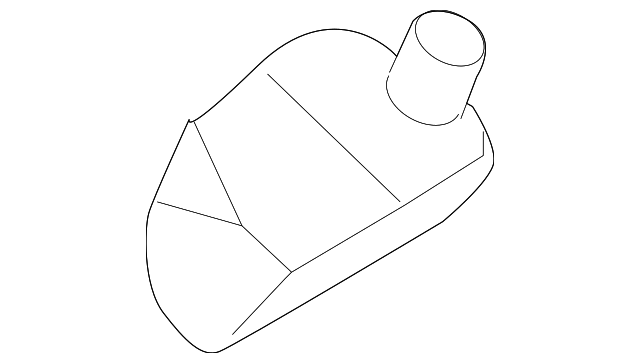 28191-3M010 RESONATOR