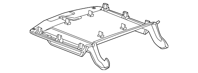 22792210 HINGE COVER