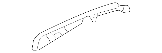 53826-06020 PROTECTOR, LEFT