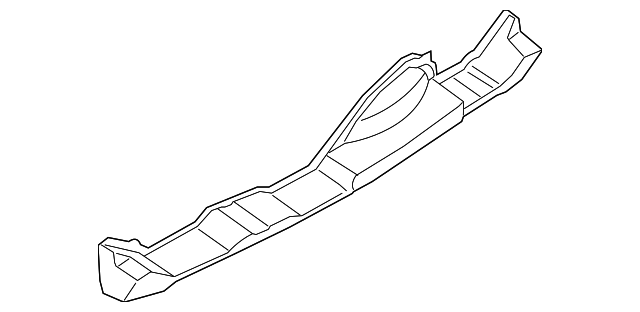 79120-1FC0A Деталь REAR PANEL
