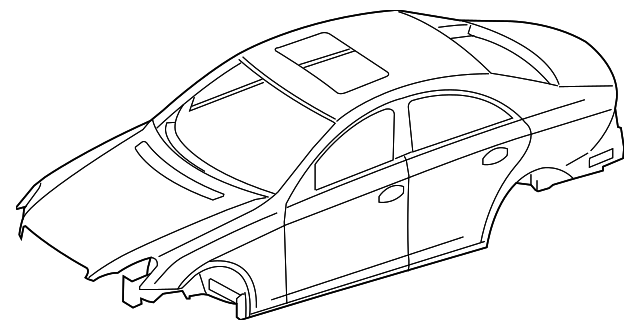 2196000905 Деталь BODY ASSY