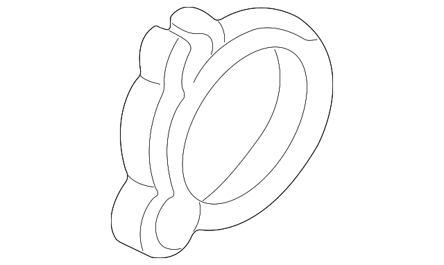 26039827 Деталь PIPE CLIP