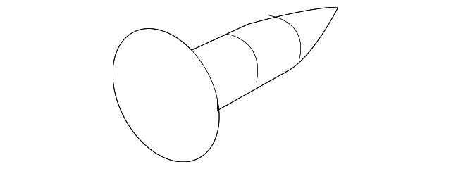 4583978J00 Деталь COVER RETAINER