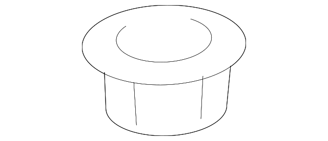 4883778J00 Деталь BOOT LOCK NUT