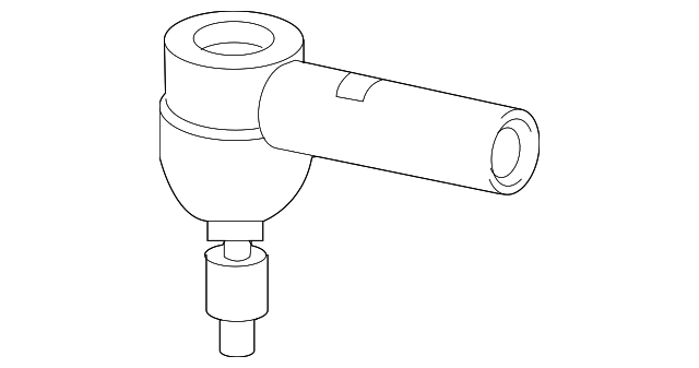 4881078J00 Деталь OUTER TIE ROD