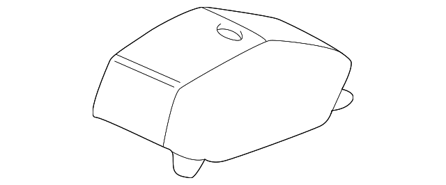 83509-S00-A00 Деталь PROTECTOR, R. FR. DOOR