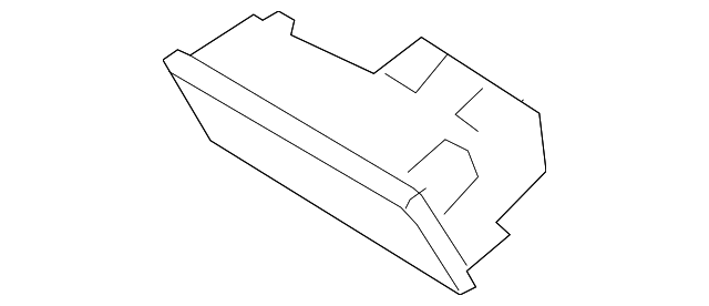 93550-B1000 TRUNK LID SWITCH