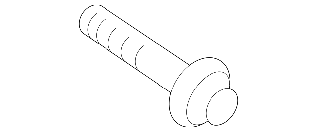 9XB113609L ALTERNATOR SCREW
