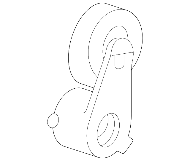 ZZP0-15-980 SERPENTINE TENSIONER