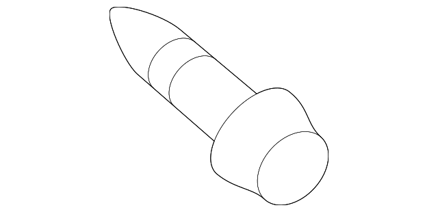 9XA0-60-687L ALTERNATOR SCREW