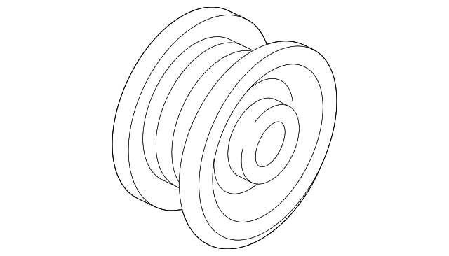1F22-24-530 PULLEY