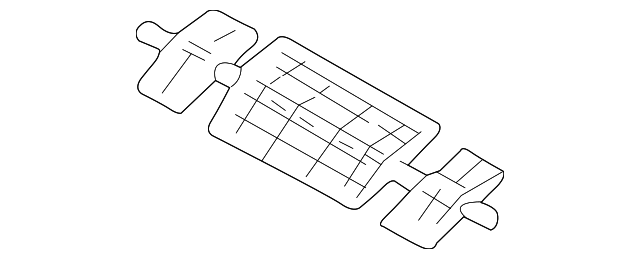 72127FA000 DOOR