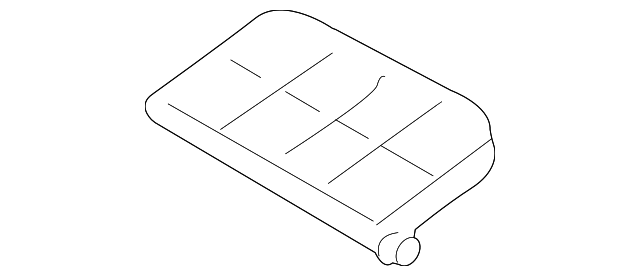 72127FA020 DOOR