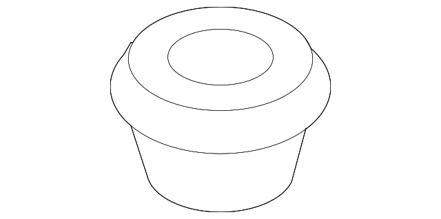 34-30-6-773-030 Деталь MOUNT BRACKET RUBBER MOUNT