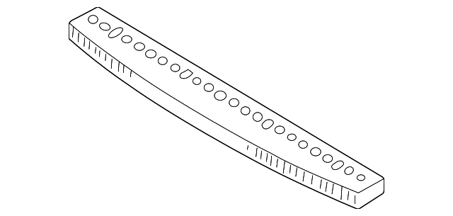 8E9-945-097-B Деталь HIGH MOUNT LAMP