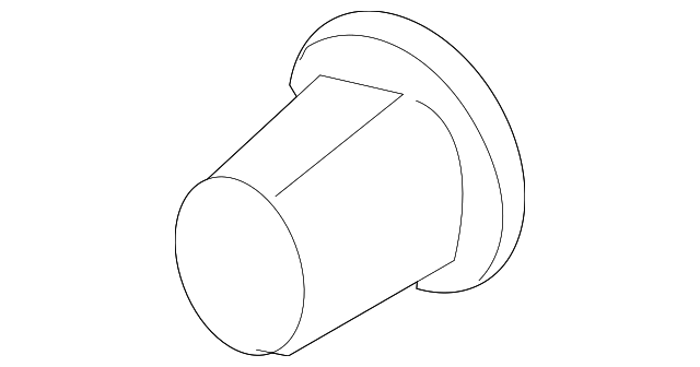 8336186Z00 Деталь CABLE RELEASE RETAINER