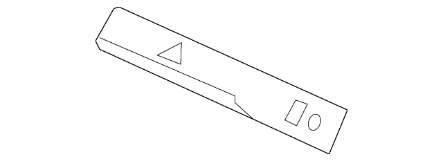35510-T0A-A01 Деталь SWITCH ASSY., HAZARD